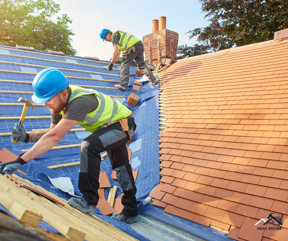 Why choose Roof Repair Near Me in Mangum, OK